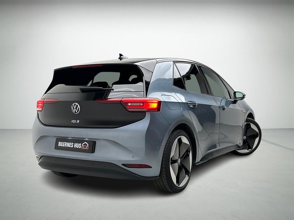 VW ID.3 58 Tech 5d