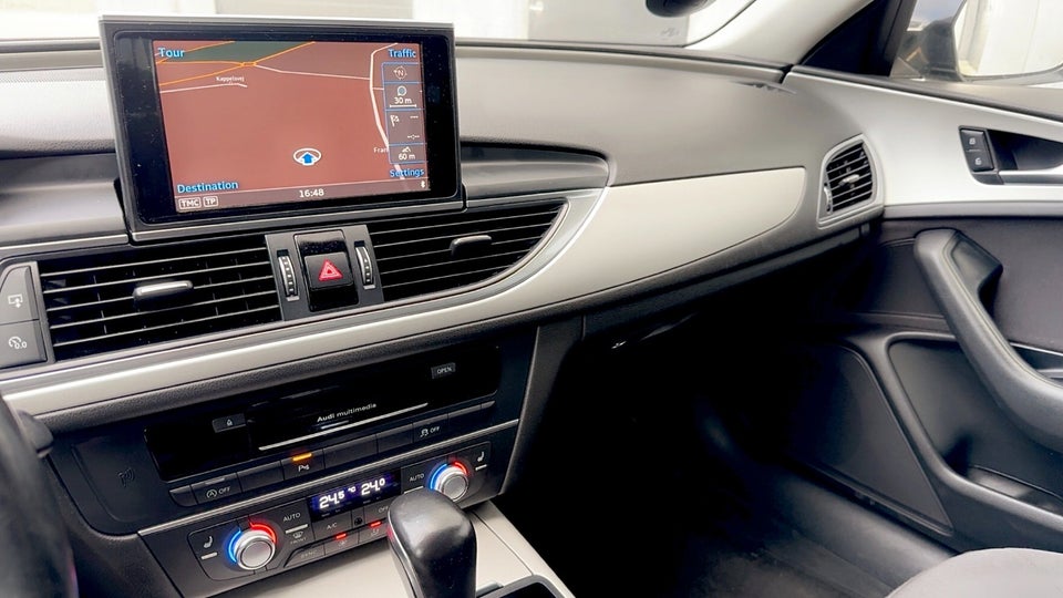 Audi A6 2,0 TDi 190 Ultra Avant S-tr. 5d