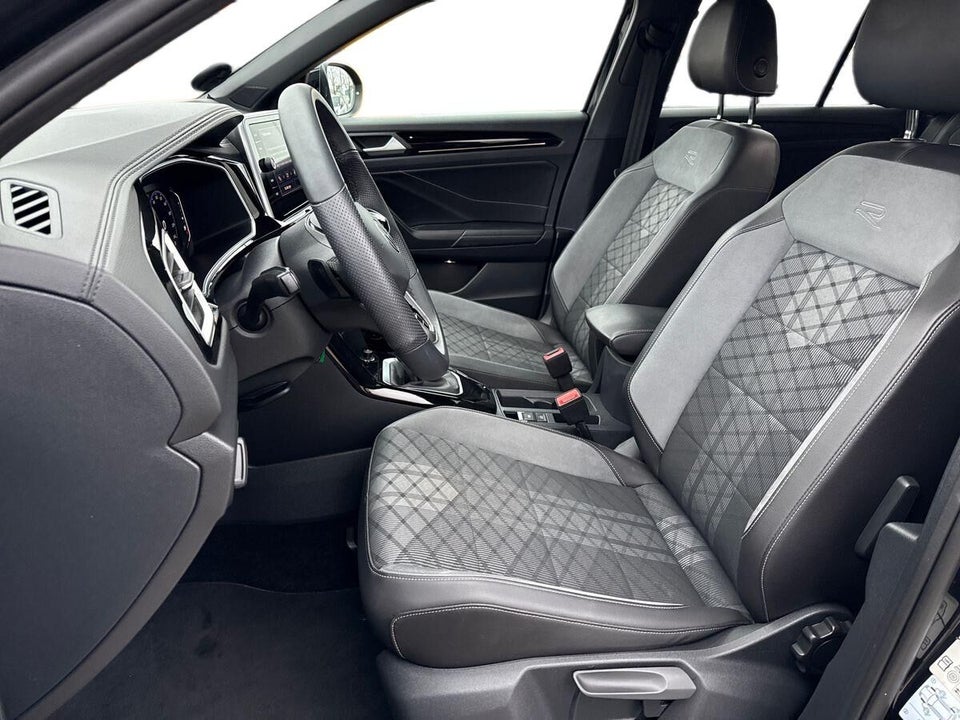 VW T-Roc 1,5 TSi 150 R-line DSG 5d