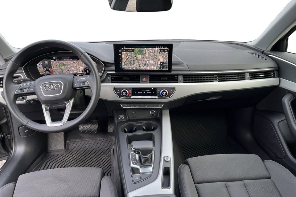 Audi A4 40 TFSi S-line Avant S-tr. 5d