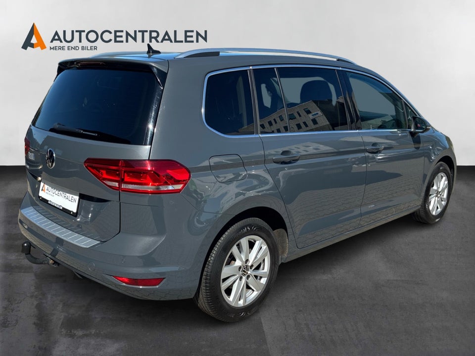 VW Touran 1,5 TSi 150 Highline DSG 7prs 5d