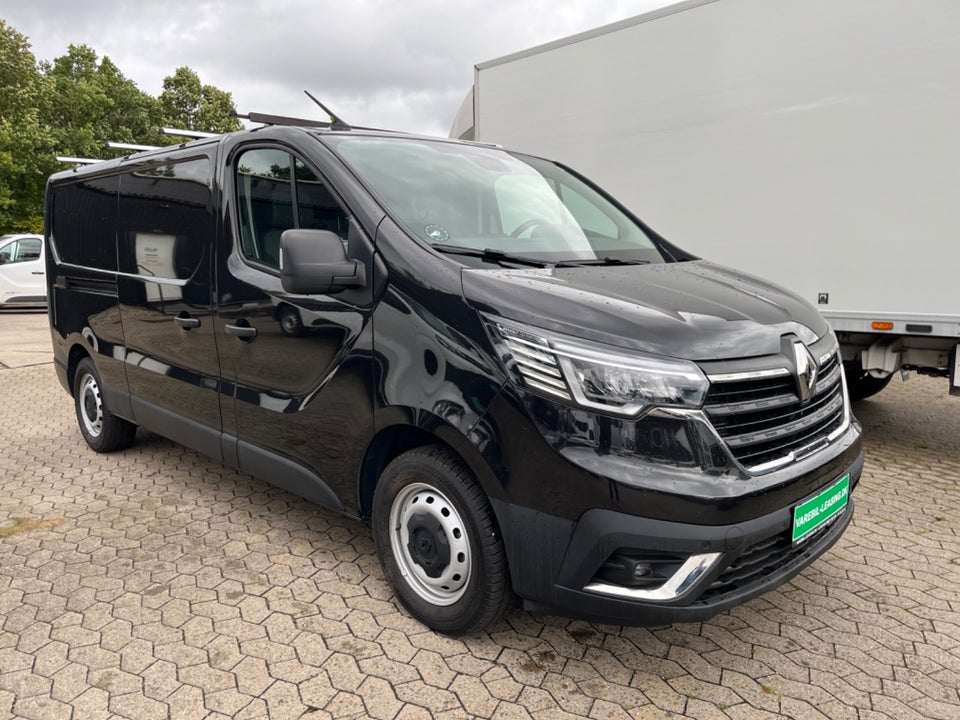 Renault Trafic 2,0 dCi 130 L2H1 Tekno