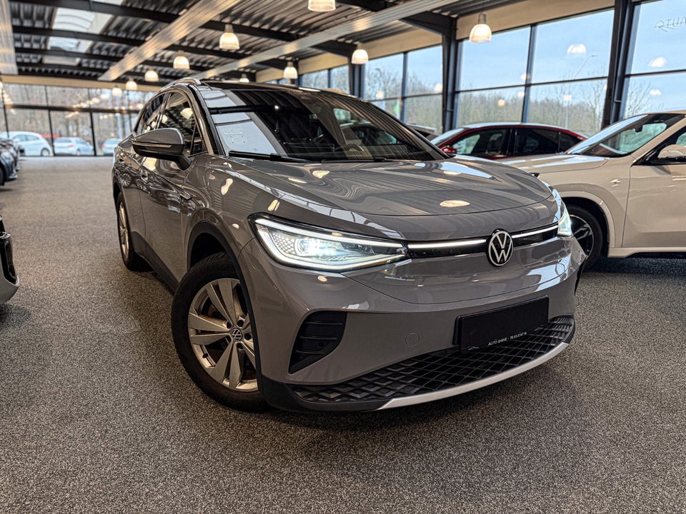 VW ID.4 77 Pro Performance Tech 5d