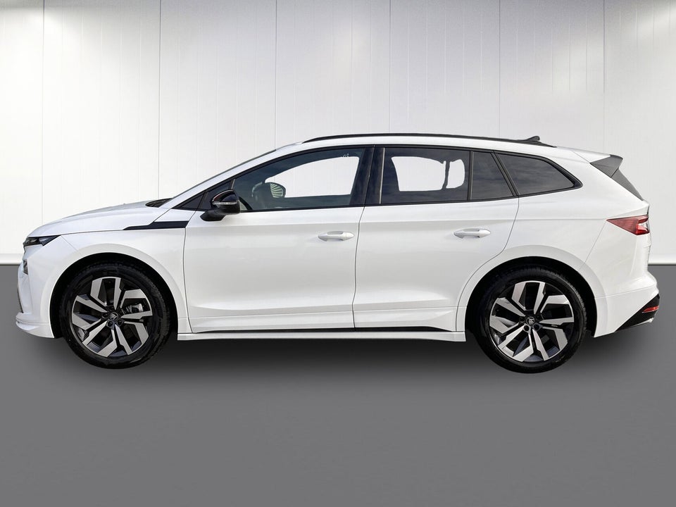 Skoda Enyaq 85 iV Sportline 5d