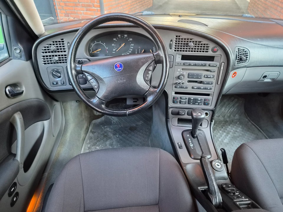 Saab 9-5 2,0 T Linear Estate aut. 5d