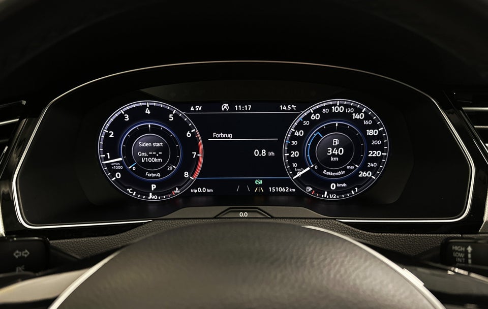 VW Passat 1,4 TSi 150 Comfortline Premium Variant DSG 5d