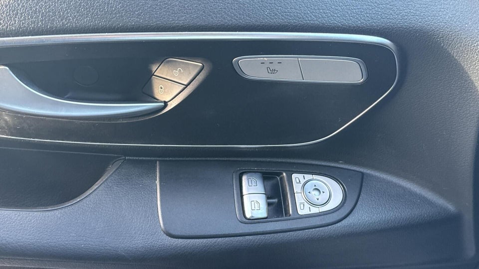 Mercedes Vito 114 2,0 CDi Kassevogn aut. L RWD