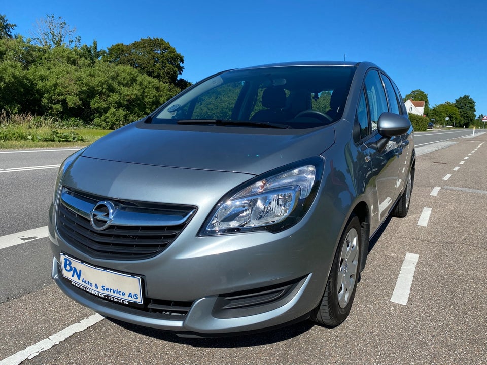 Opel Meriva 1,4 Enjoy 5d