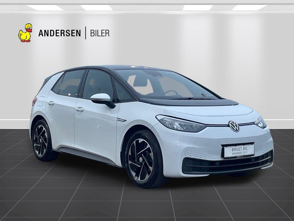 VW ID.3 58 Pro Performance 5d