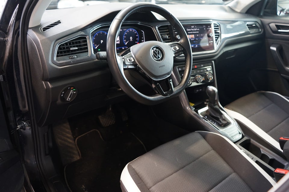 VW T-Roc 1,5 TSi 150 Sport DSG 5d