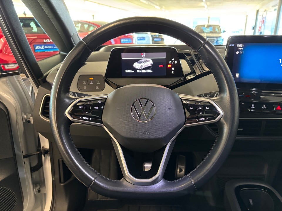 VW ID.3 58 Max 5d