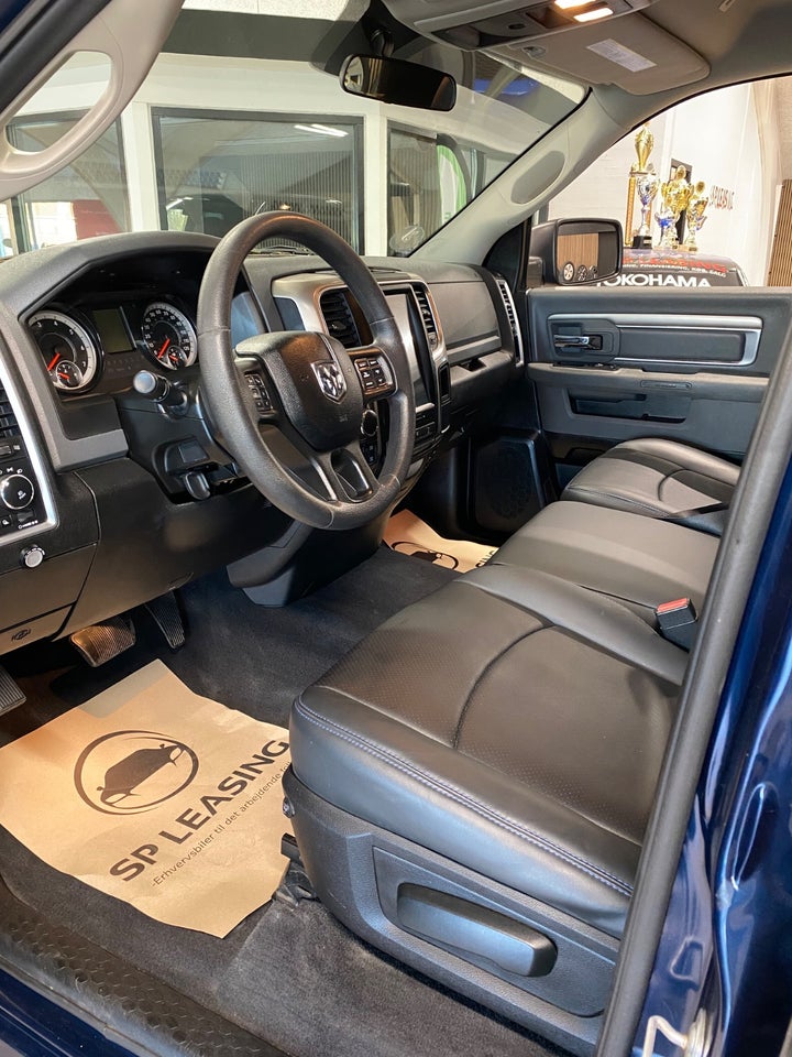 Dodge RAM 1500 3,6 V6 SLT aut. 4x4 4d