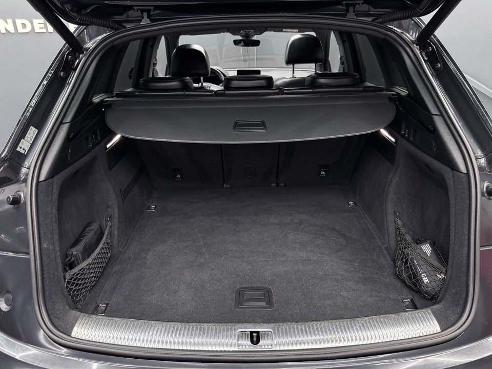 Audi SQ5 3,0 TDi S-line quattro Tiptr. 5d