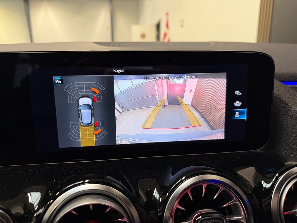 Mercedes EQA250+ Progressive 5d