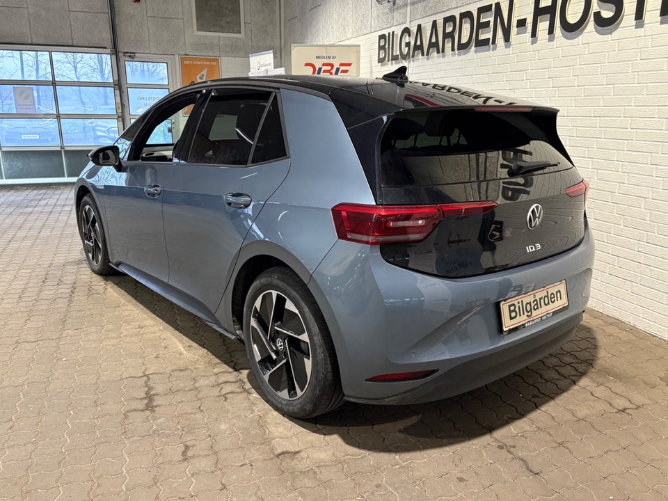 VW ID.3 58 Pro Performance Business 5d