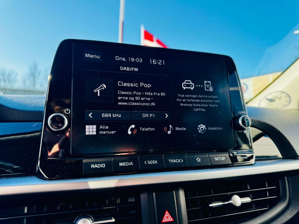 Kia Picanto 1,0 Prestige Upgrade 5d