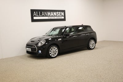 Annonce: MINI Clubman Cooper SD 2,0 aut. - Pris 249.900 kr.