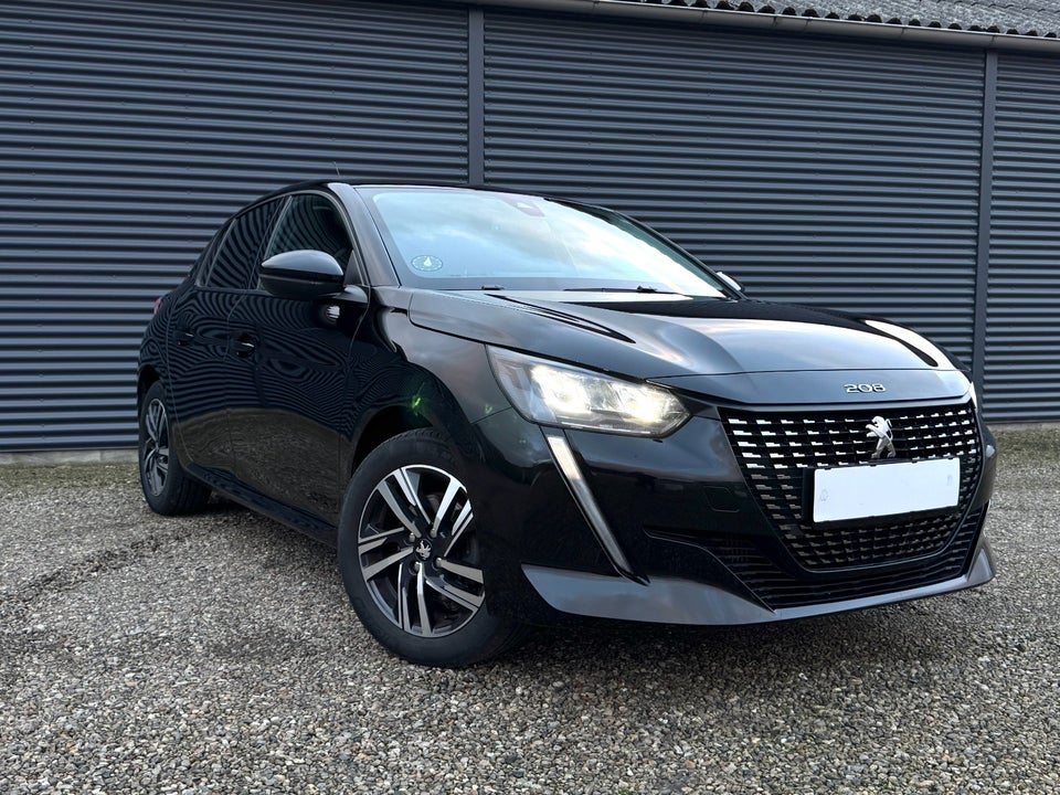 Peugeot 208 1,2 PureTech 100 Allure Pack 5d