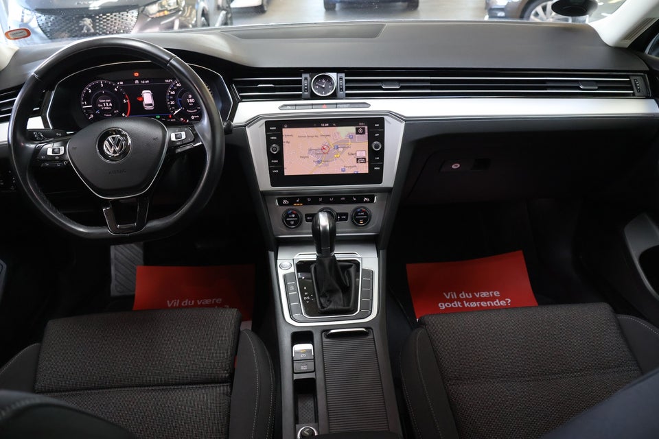 VW Passat 2,0 TDi 150 Comfortline Premium Variant DSG 5d