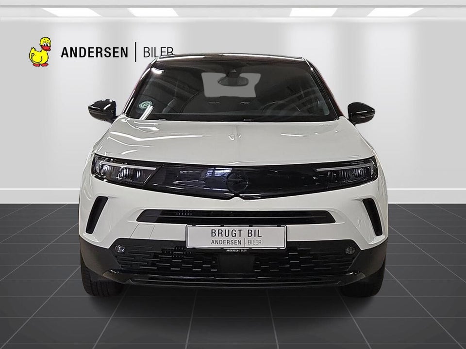 Opel Mokka 1,2 T 130 GS Line aut. 5d