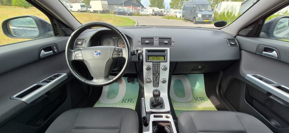Volvo V50 1,6 D2 115 5d
