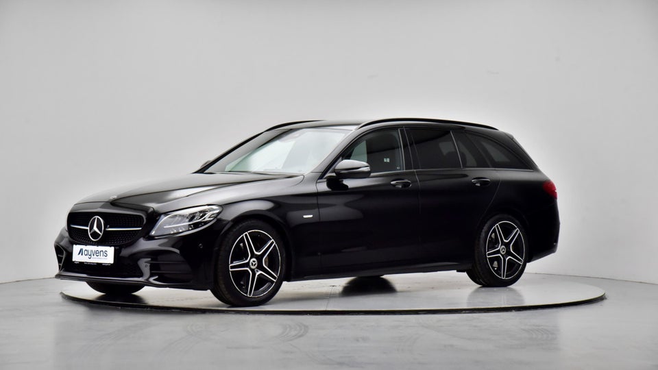 Mercedes C220 d 2,0 Business AMG Line Night Edition stc. aut. 5d