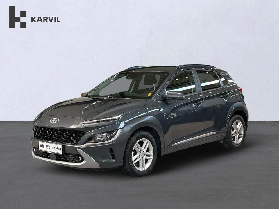Hyundai Kona 1,0 T-GDi Essential DCT 5d