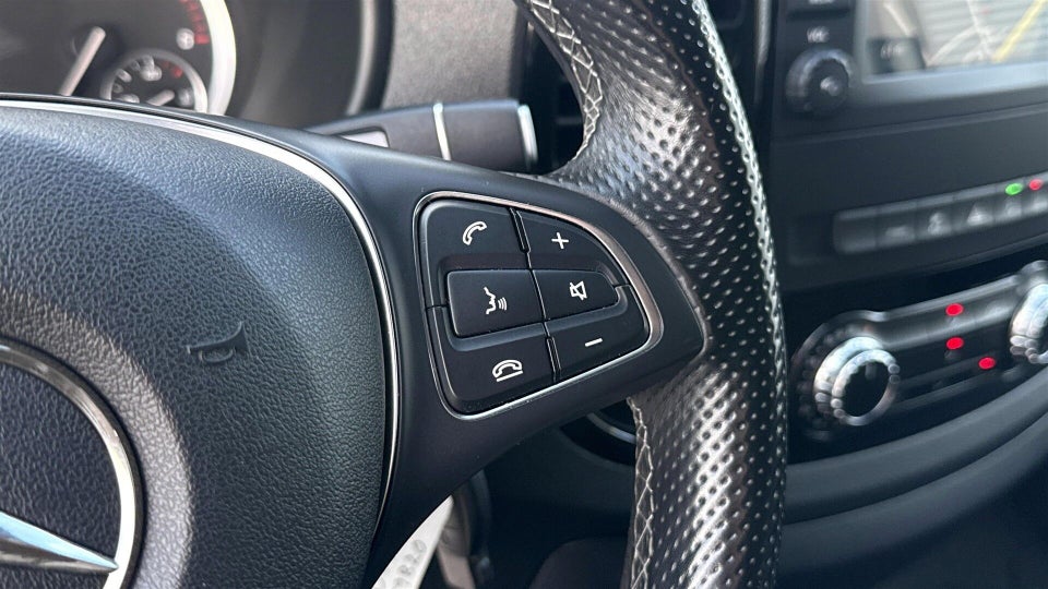 Mercedes Vito 119 2,0 CDi Kassevogn aut. XL RWD