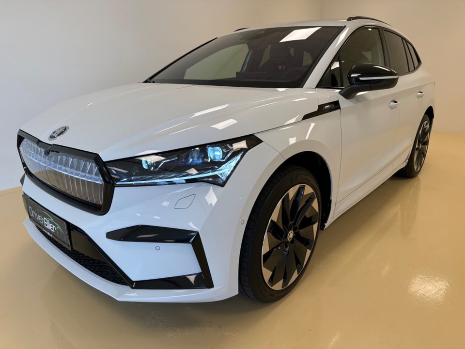 Skoda Enyaq 85X iV Sportline 5d