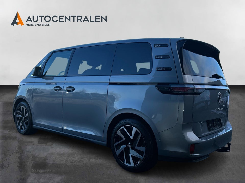 VW ID.Buzz 77 Style 75 Years Edition SWB 5d