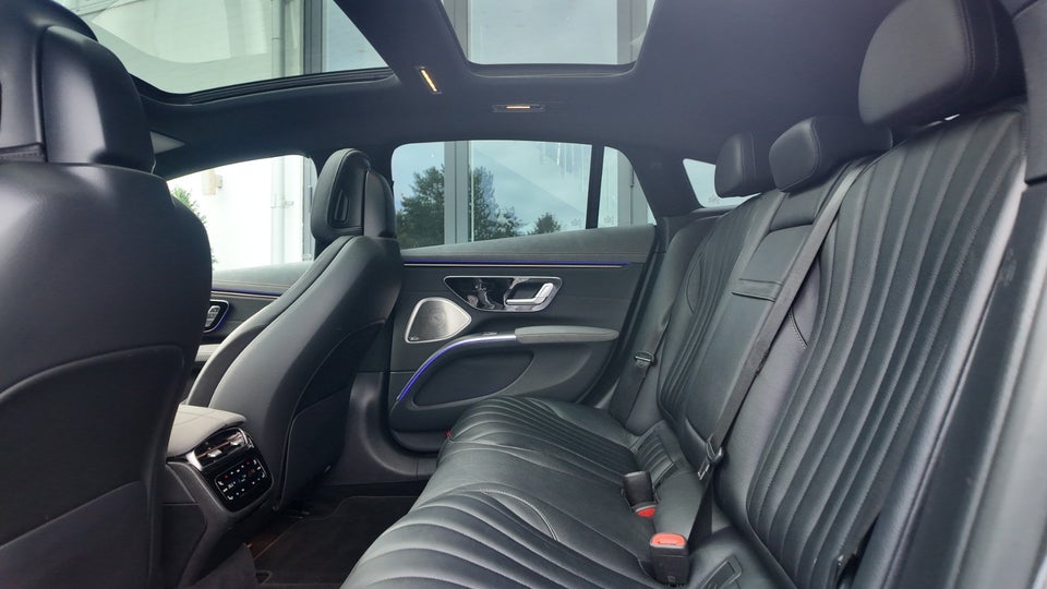 Mercedes EQS450+ 5d