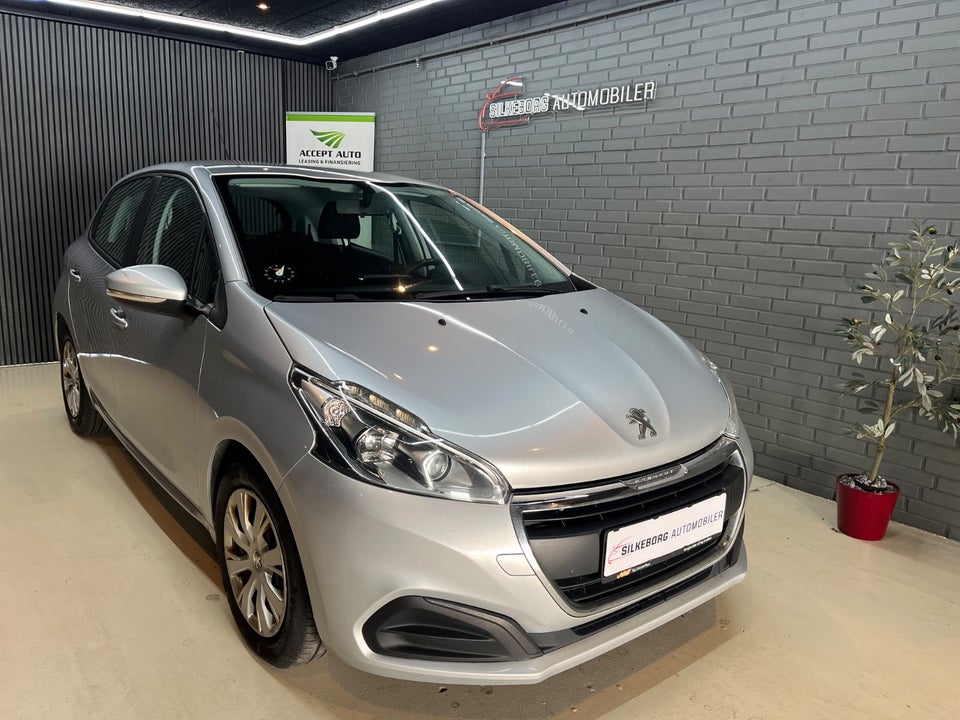 Peugeot 208 1,6 BlueHDi 100 Active 5d