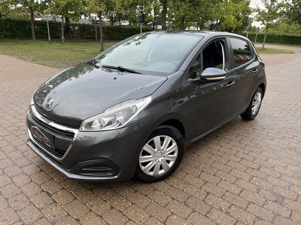 Peugeot 208 1,6 BlueHDi 100 Active+ 5d
