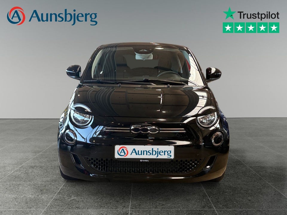 Fiat 500e 24 Action 3d
