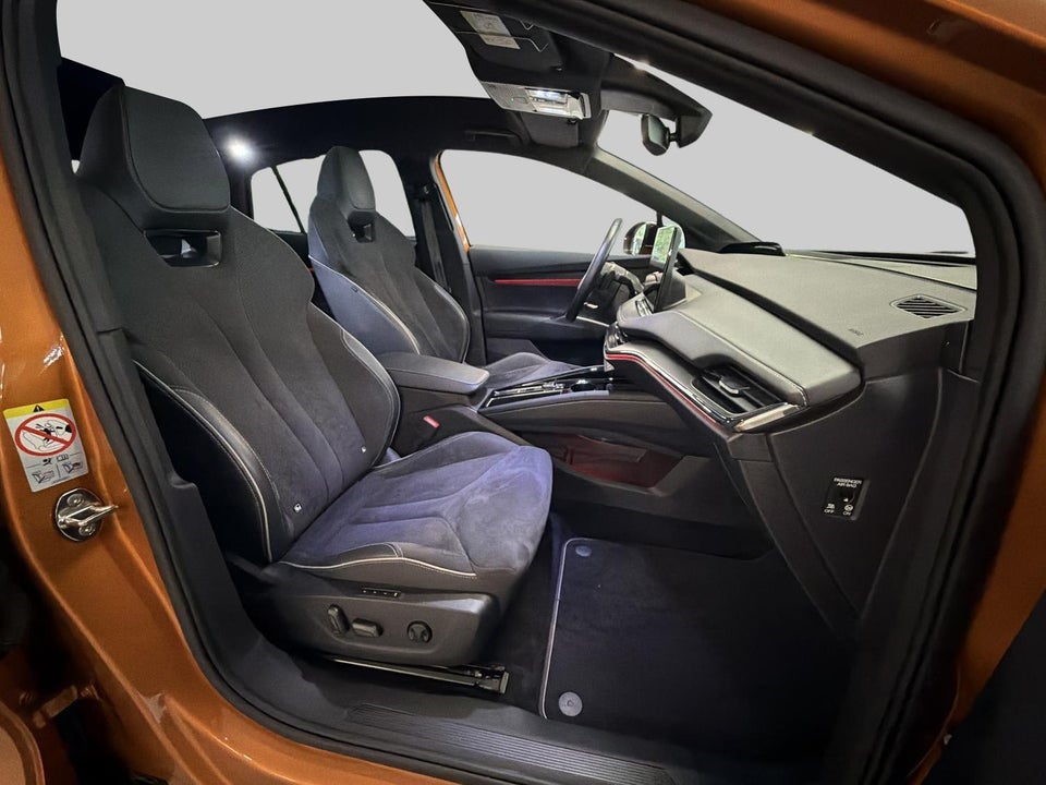 Skoda Enyaq 80 iV Sportline Coupé 5d