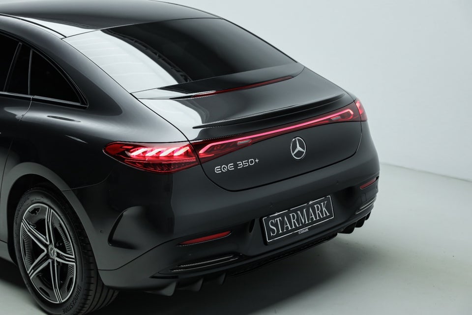 Mercedes EQE350+ AMG Line 4d