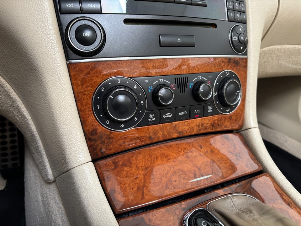 Mercedes CLK350 3,5 Cabriolet Elegance aut. 2d