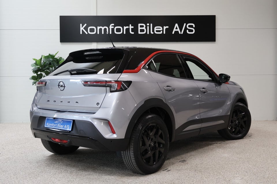 Opel Mokka-e 50 GS Line 5d