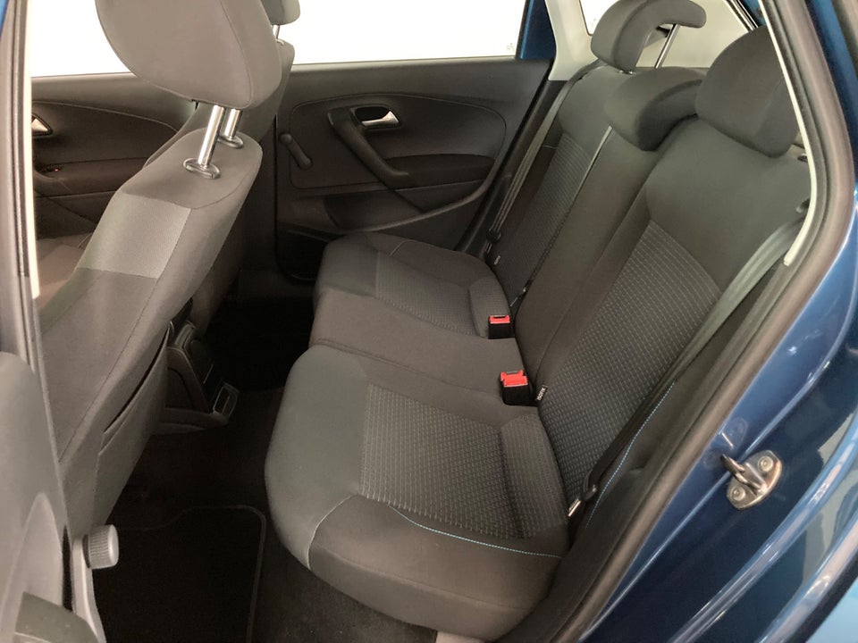 VW Polo 1,0 TSi 95 BlueMotion 5d