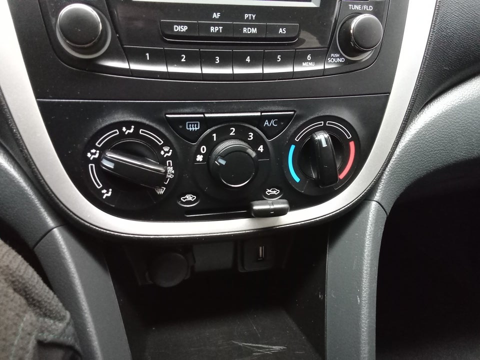 Suzuki Celerio 1,0 Comfort 5d