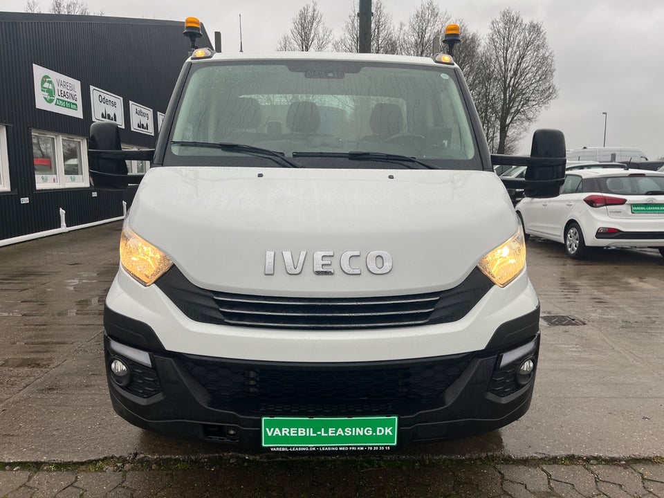 Iveco Daily 2,3 35S16 4100mm Lad AG8 2d