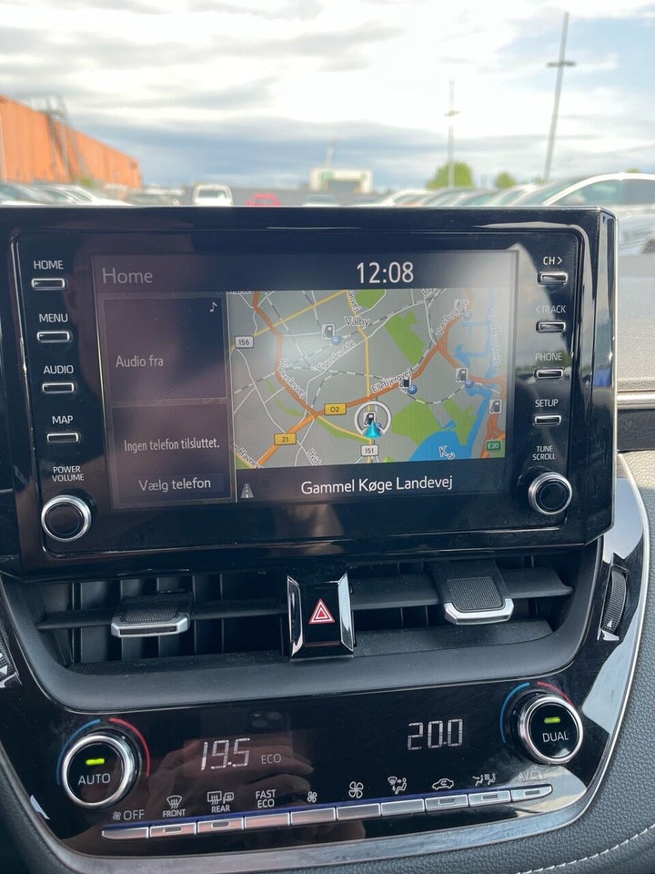 Toyota Corolla 1,8 Hybrid H3 Smart Touring Sports MDS 5d