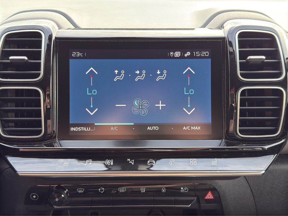 Citroën C5 Aircross 1,6 Hybrid Shine EAT8 5d