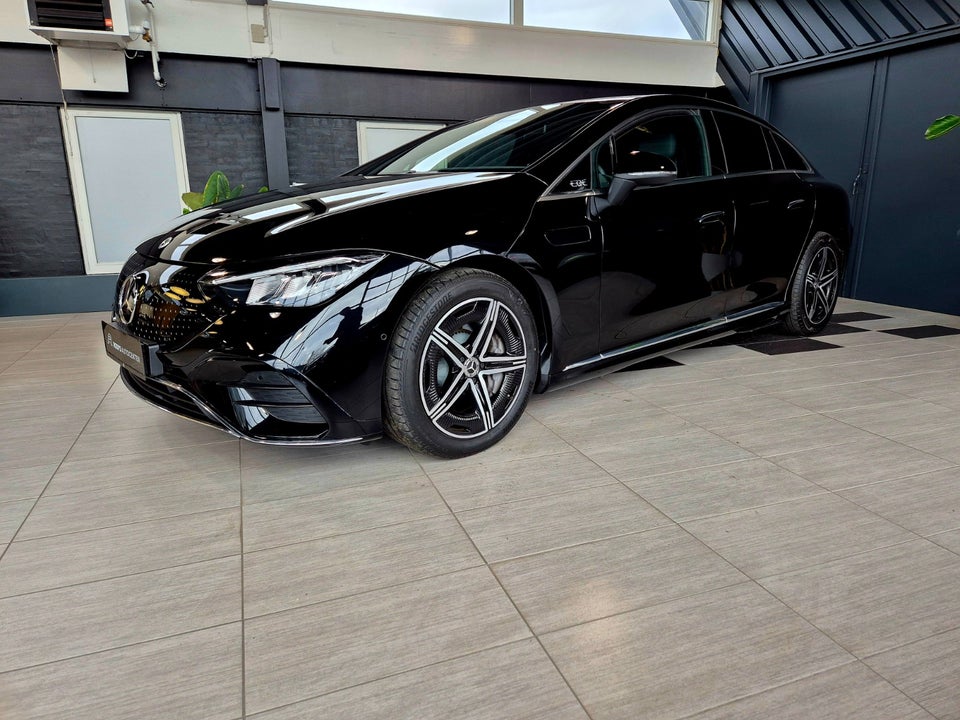 Mercedes EQE350 AMG Line 4d