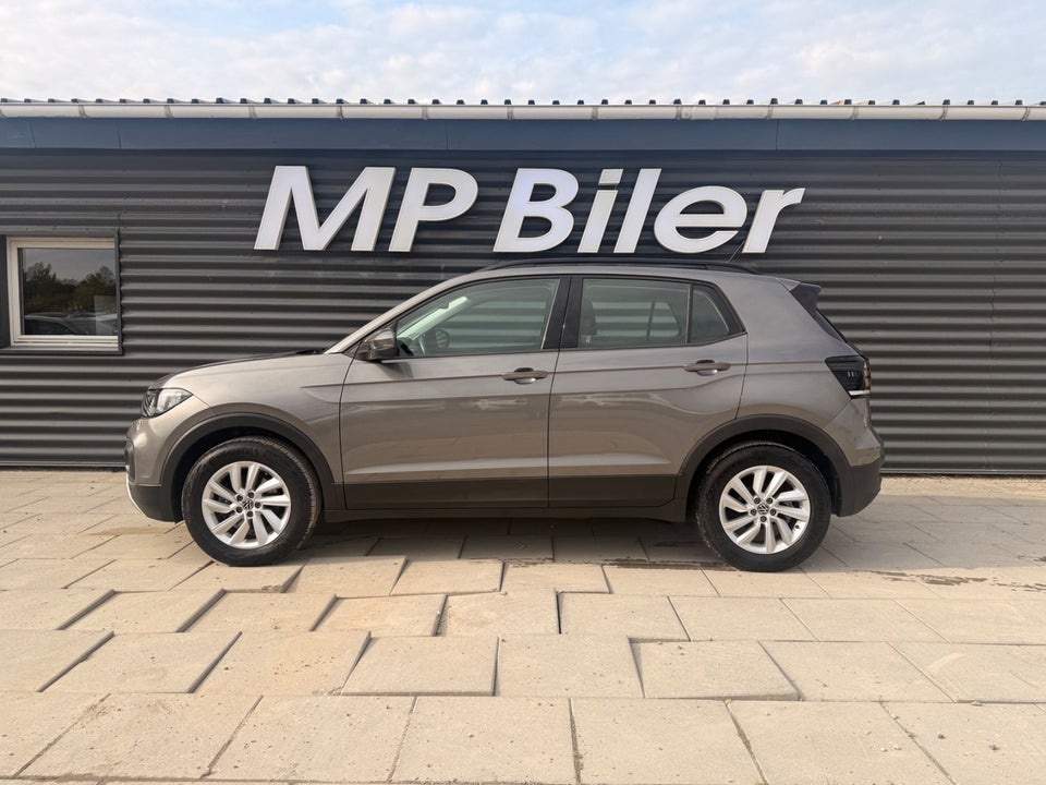 VW T-Cross 1,0 TSi 115 Style DSG 5d