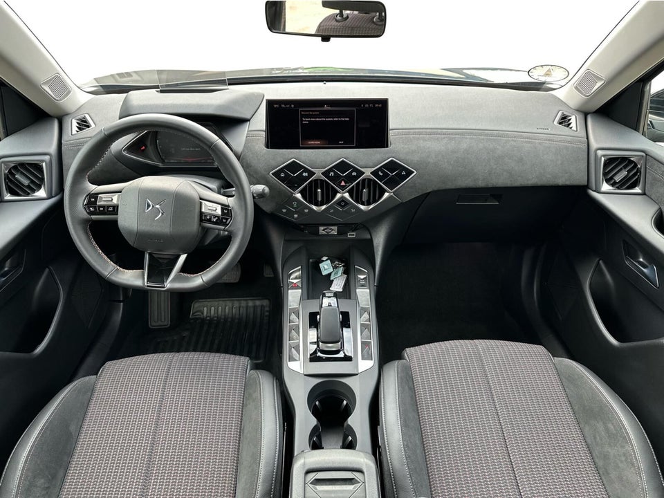 DS DS 3 CrossBack 54 E-Tense Opera 5d