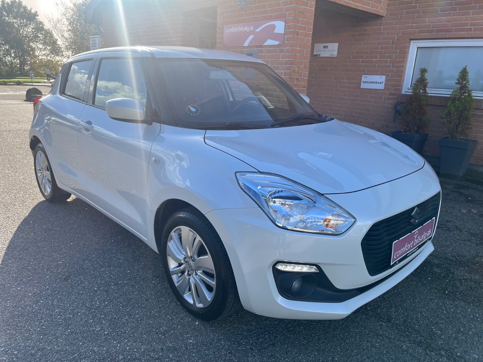 Suzuki Swift 1,0 Boosterjet Action 5d