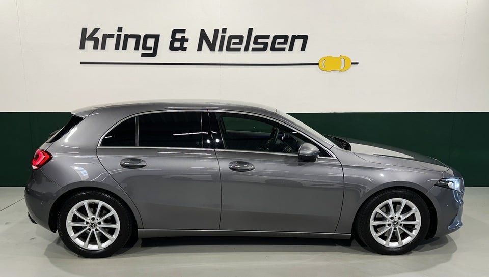 Mercedes A220 d 2,0 Progressive aut. 5d