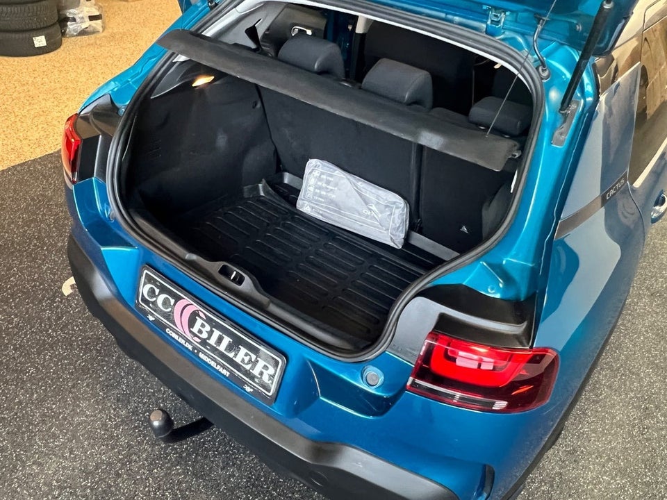 Citroën C4 Cactus 1,2 PureTech 110 Iconic EAT6 5d