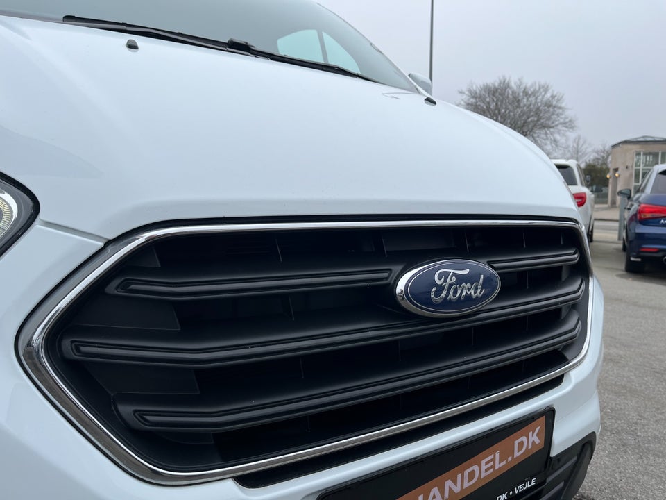 Ford Transit Custom 340L 2,0 TDCi 170 Limited aut.